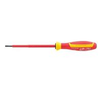 Tournevis d'électricien - empreinte Fente - VDE isolé 1000V DRALL - 3,5 x 100 mm STAHLWILLE