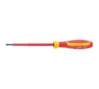 Tournevis d'électricien - empreinte Fente - VDE isolé 1000V DRALL - 4 x 100 mm STAHLWILLE