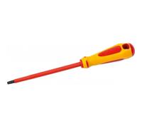 Tournevis d'électricien Samsoforce - isolé 1000V - ZTB-10E200 - empreinte 10 mm SAM OUTILLAGE