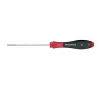 TOURNEVIS D'ÉLECTRICIEN SOFTFINISH - TÊTE À FENTE 2.5 x 75mm