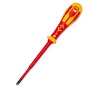 Tournevis dextro SLIM VDE fente 4,0 x 100 mm 1
