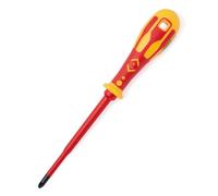 Dextro Vde Slim Tournevis, Pozidriv 1 x 80 mm T49243-1
