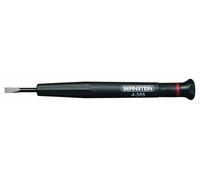 Tournevis d'horloger BERNSTEIN Tools for Electronics 4-380-30 Largeur de lame: 3 mm 1 pc(s)