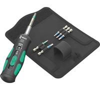 Tournevis dynamométrique 7515/7 Kraftform Safe-Torque Speed BicyClé 1, 7 pièces - WERA - 05075850001