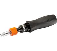 Tournevis dynamométrique Bahco, réglable, 1-6 Nm