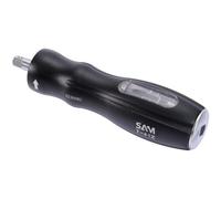 Tournevis dynamométrique de précision 1/4" - 0,5-2,5 Nm SAM OUTILLAGE