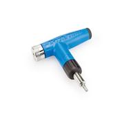 Tournevis dynamométrique réglable Park Tool Bleu