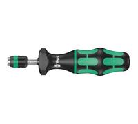 Wera Tournevis dynamométrique Kraftform 7400 05074701001 – réglable 1,2–3,0 Nm, mandrin Rapidaptor