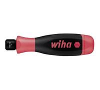 Wiha Wiha Tournevis dynamométrique easyTorque à couple limité à réglage fixe (36233) 1,2 Nm, 4 mm Quantité:1