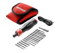 Facom – Tournevis assisté E-Protwist ATPA4V.J16PB – 15 embouts en pochette