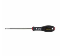 Stanley Tournevis électricien FATMAX 1-65-476 5,5x125 mm – Lame acier, poignée bi-matière