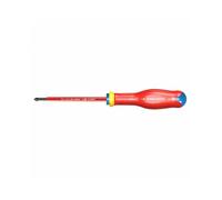Facom Tournevis PROTWIST 1000V PZ0 isolé Pozidriv 3x75 mm