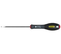 Stanley – Tournevis électricien Fatmax 1-65-017 – Plat 4 x 100 mm – Protection électrique