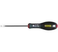 Tournevis électricien Fatmax STANLEY 6.5 x 200 mm - 1-65-097