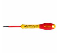 Tournevis électricien isole 1000 v 2,5x50 mm FATMAX - 1-65-410