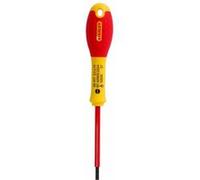 Tournevis électricien isole 1000 v 3,5x75 mm FATMAX - 0-65-411 G