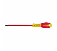 Stanley Tournevis électricien isolé FATMAX 1-65-413 1000 V 5,5x150 mm Poignée Soft Grip