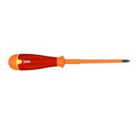 Tournevis électricien Phillips isolé 1000V N°4 x 200 mm SAM OUTILLAGE