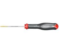 Tournevis électricien plat 3.5, L.75 mm