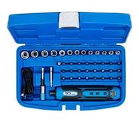 tournevis electrique porte embouts et douilles - coffret bgs 41 pcs - Bgs Technic G