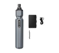 Tournevis électrique professionnel multifonction rechargeable portable pour petite réparation électronique tournevis électrique portable