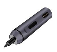 Tournevis électrique professionnel multifonction rechargeable portable pour petites réparations artisanales tournevis rechargeable