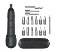 Tournevis électrique sans fil multifonction, jeu d ' embouts de tournevis rechargeables USB pour différents types de vis et tâches, outil électrique USB
