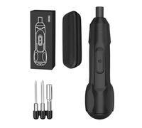 Tournevis électrique sans fil multifonction, jeu d ' embouts de tournevis rechargeables USB pour différents types de vis et tâches, outil électrique USB
