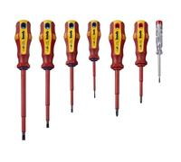 Tournevis électrique set 7 pcs