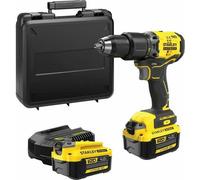 Tournevis électrique Stanley SF-SFMCD715M2K