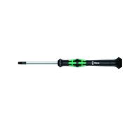 Wera Tournevis électronique 2067 Kraftform Micro TORX T8 60 mm noir/vert 157 mm 1 pièce