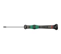 Wera – Tournevis électronicien 2050 PH&nbsp;00 – Lame 60 mm – 05118020001