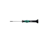 Wera 2052 Tournevis électronicien hexagonal à tête sphérique, 2.5 x 60 mm Quantité:1
