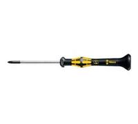 Wera Tournevis électronique ESD 05030112001 – PH 1, Lame 80 mm, Long. totale 177 mm