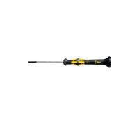 Wera Tournevis Kraftform Micro 1578 A ESD 0,23×1,5×40 mm Noir/Jaune 1 pièce