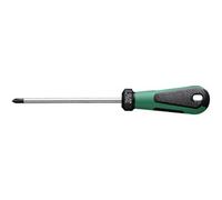 Stahlwille 4830 2 KREUZSCHLITZSCHRAUBENDREHER M. DREIKOMPONENTENGRIFF 48301002 Tournevis cruciforme 2