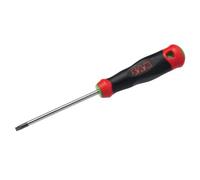 Tournevis ergonomique bi-matière Torx® à lame ronde - T9 4X60 mm SAM OUTILLAGE