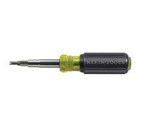 Tournevis et tourne-écrou 11 en 1 avec embout pour valve Schrader, Klein Tools 32527, 1/4", 5/16", 3/8"