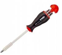 Tournevis FELO avec support magnétique + 8 embouts