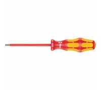 Tournevis Fente, 6,5x1,2x150Mm, Isolé De Protection 1000V, Droit, 1-Composant