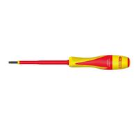 Tournevis Fente bi-matière isolé 1000V, 3,5x100 mm Kstools