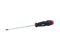 Tournevis fente Électricien à poignée antidérapante - 4X150 mm SAM OUTILLAGE