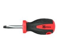 Tournevis fente manche boule 6,5x38mm L.105mm - HANGER - 131011 G