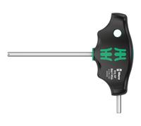 Wera Tournevis hexagonal en T 454 Hex-Plus HF fonction de retenue 5 x 100 mm