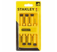 Tournevis horloger bimatiere coffret 6pieces - 0-66-052