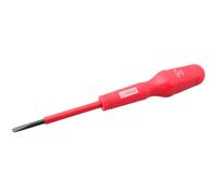 Tournevis isolé 1000 V en acier au chrome vanadium pour des travaux électriques sûrs et des tâches de réparation de fils sous tension haute tension