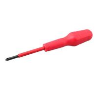 Tournevis Isolé 1000V Acier Chrome Vanadium pour Électricien Travail Haute Tension