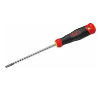 Tournevis isolé 1000V, empreinte fendue - 4X100 SAM OUTILLAGE