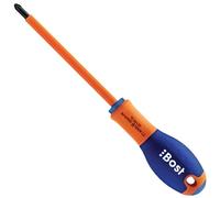 Tournevis isolé 1000V Expert2 Pz1 BOST - embout cruciforme - orange