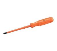 Tournevis isolé 1000V pour vis POZIDRIV - PZ0 SAM OUTILLAGE